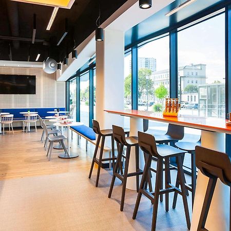 Ibis Styles Mulhouse Centre Gare Hotel Exterior photo
