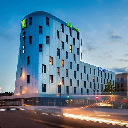 Ibis Styles Mulhouse Centre Gare Hotel Exterior photo