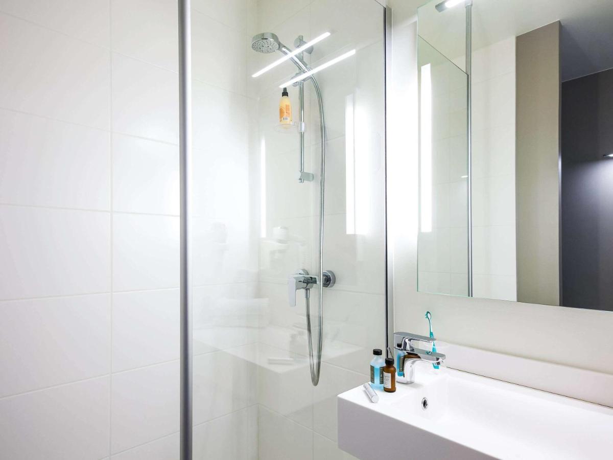 Ibis Styles Mulhouse Centre Gare Hotel Exterior photo