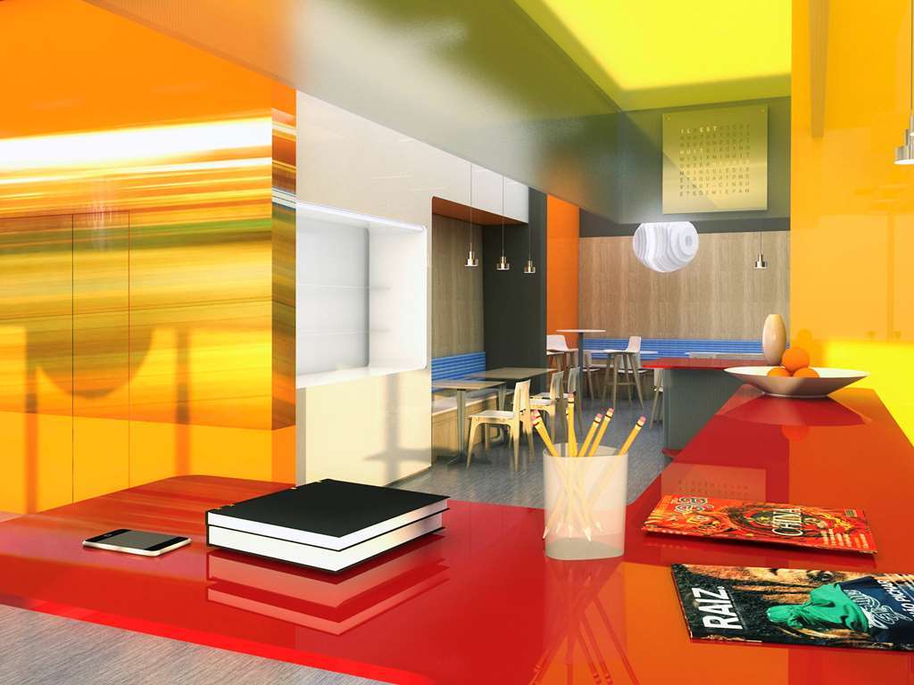 Ibis Styles Mulhouse Centre Gare Hotel Exterior photo