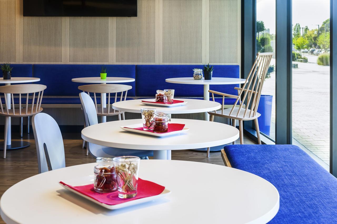 Ibis Styles Mulhouse Centre Gare Hotel Exterior photo