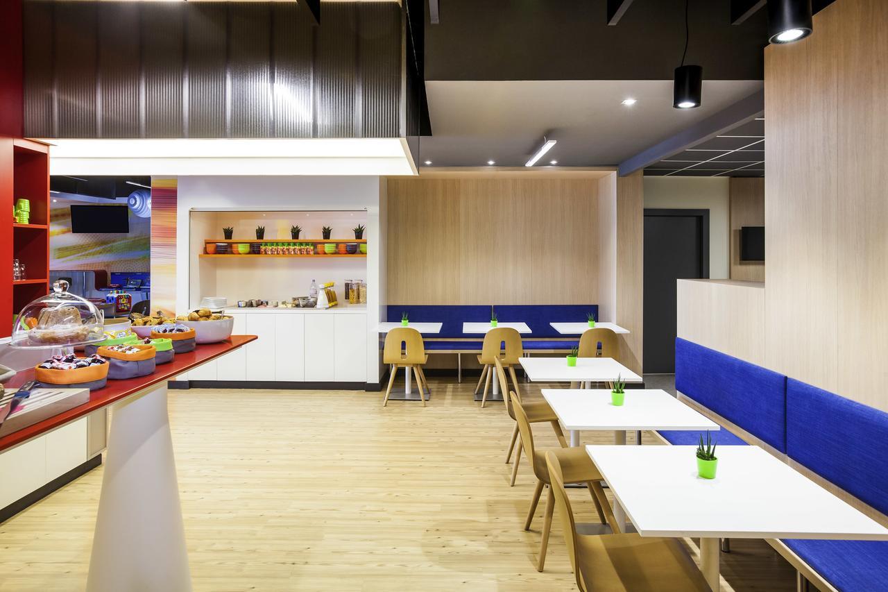 Ibis Styles Mulhouse Centre Gare Hotel Exterior photo