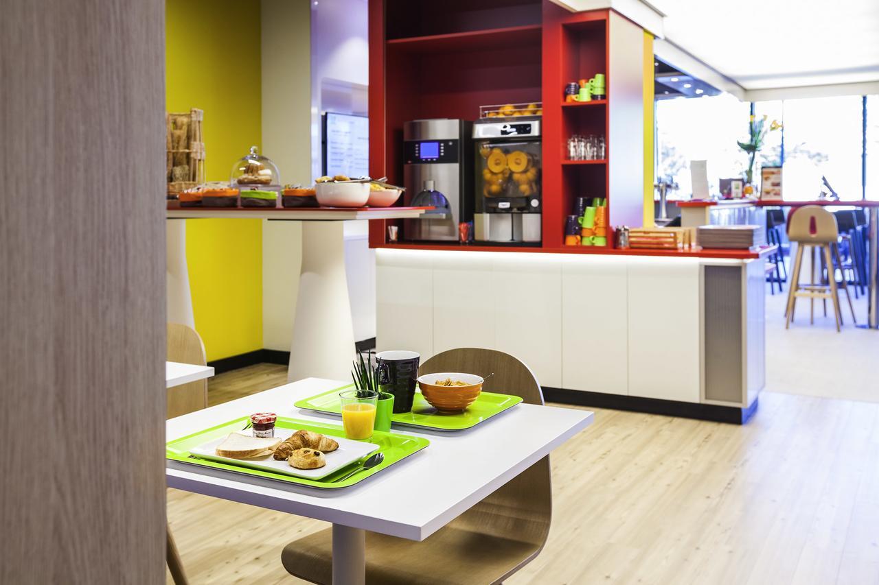 Ibis Styles Mulhouse Centre Gare Hotel Exterior photo