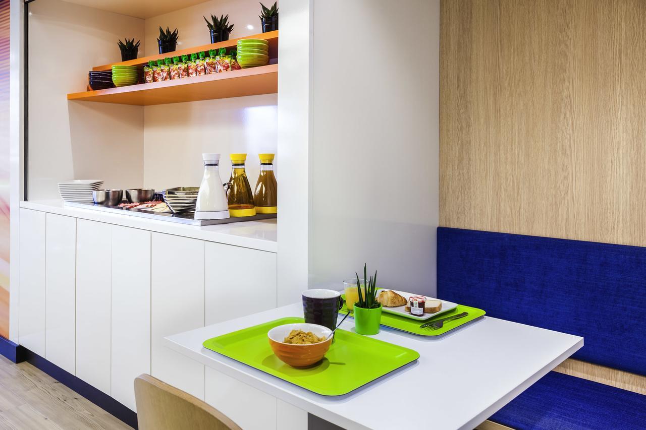 Ibis Styles Mulhouse Centre Gare Hotel Exterior photo
