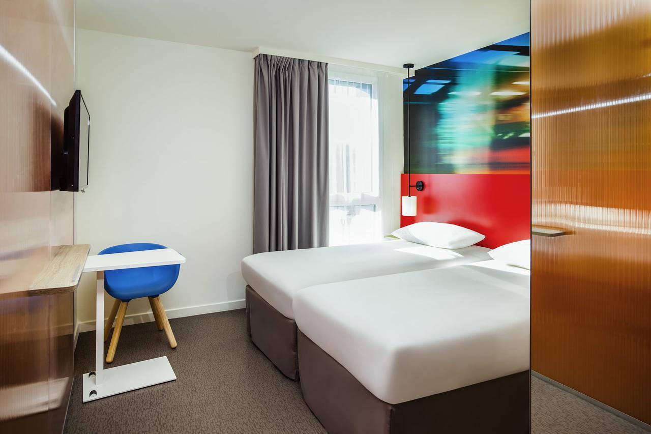 Ibis Styles Mulhouse Centre Gare Hotel Exterior photo