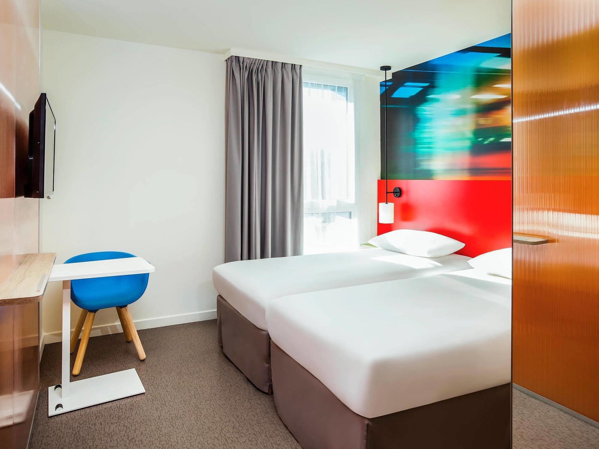 Ibis Styles Mulhouse Centre Gare Hotel Exterior photo
