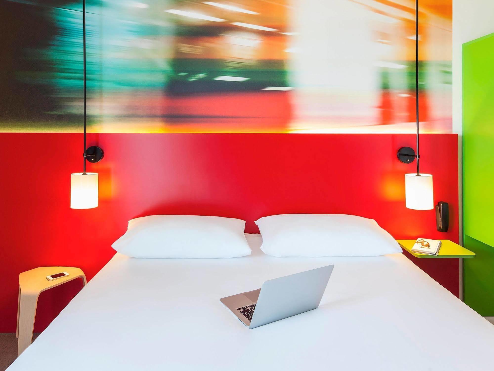 Ibis Styles Mulhouse Centre Gare Hotel Exterior photo