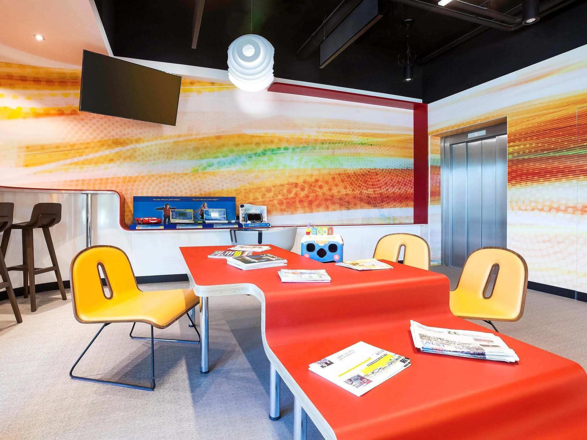 Ibis Styles Mulhouse Centre Gare Hotel Exterior photo