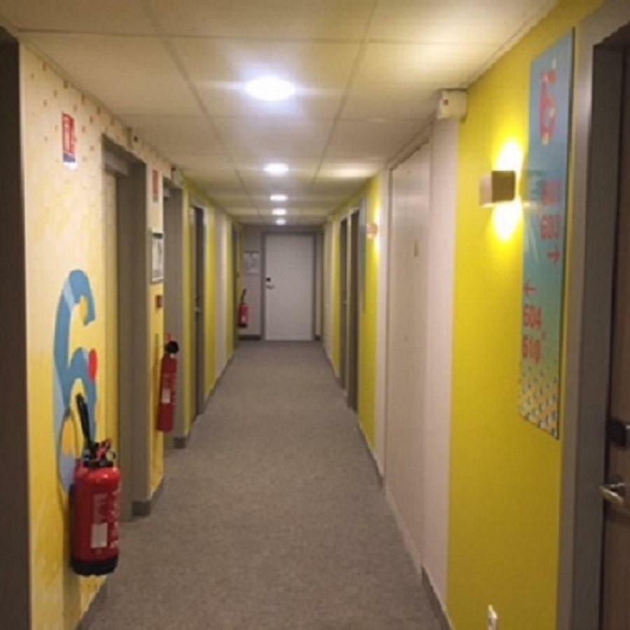 Ibis Styles Mulhouse Centre Gare Hotel Exterior photo